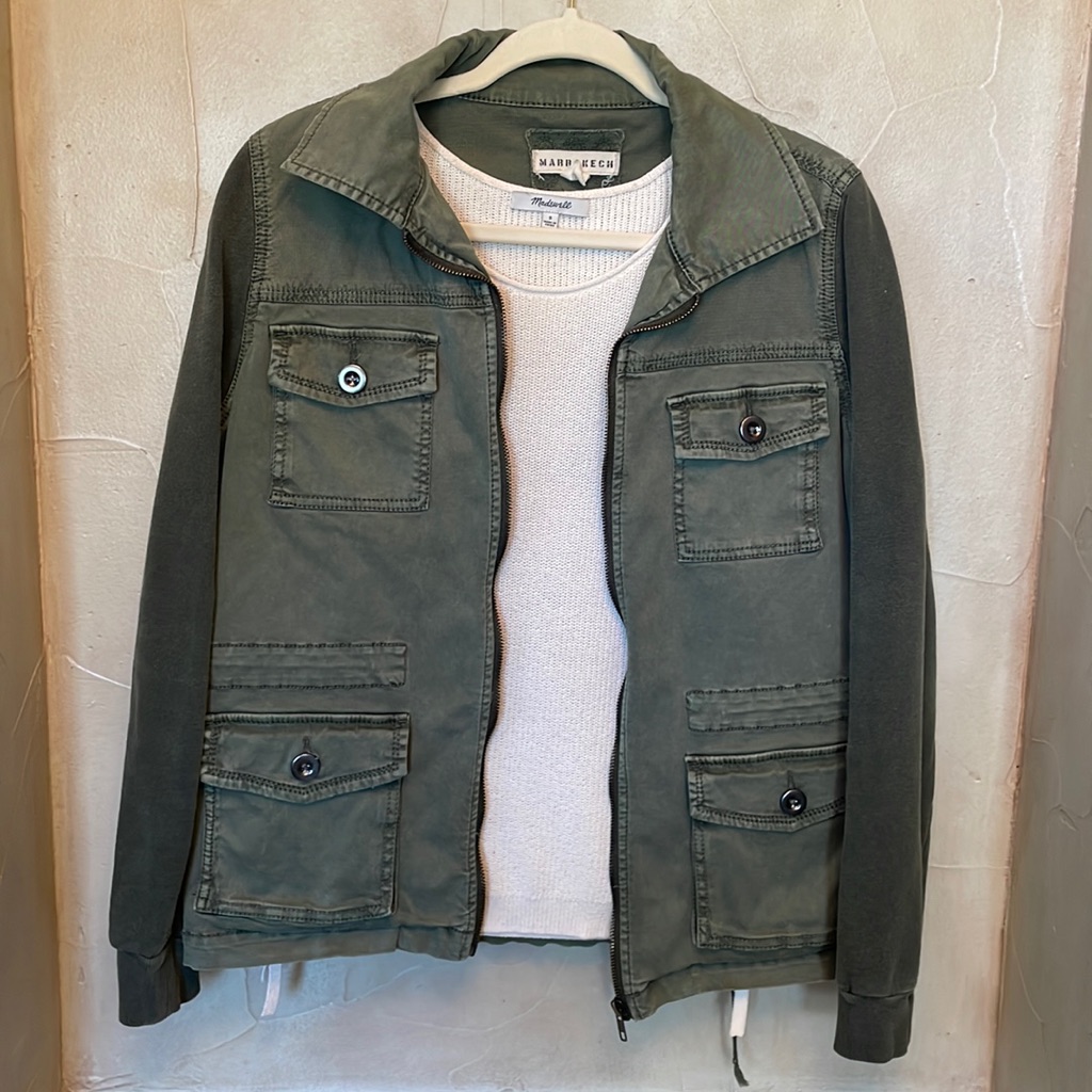 Marrakech Light Jacket Medium
